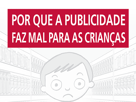 Por que a publicidade faz mal para as crianças