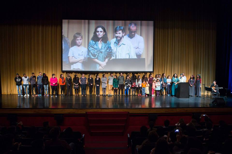 Abertura especial da 2ª edição