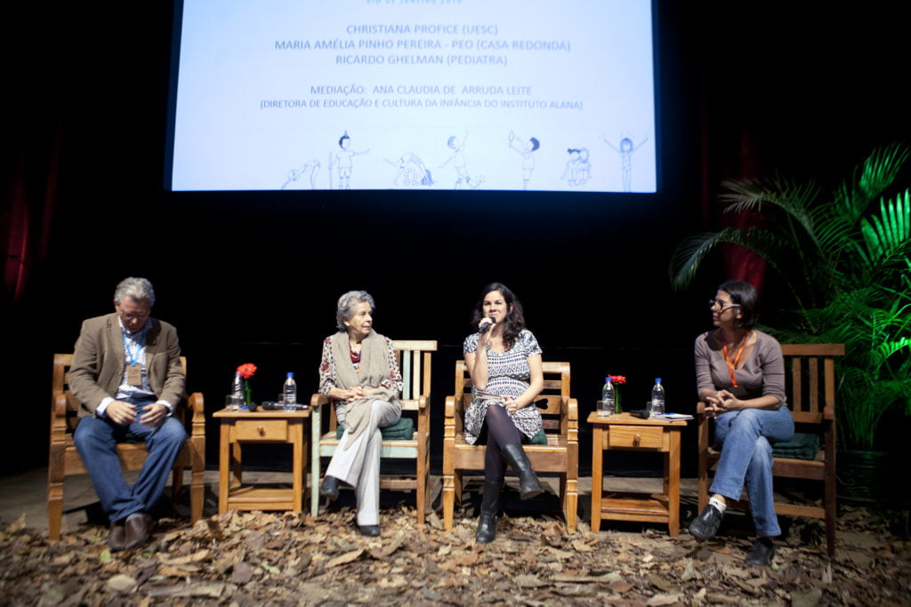 Ricardo Ghelman, Peo, Cacau, professora de Educação Ambiental, Christiana Profice_RJ