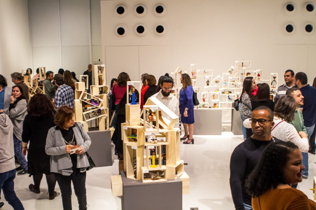 Exposição de brinquedos (Foto: Rodolfo Goud)