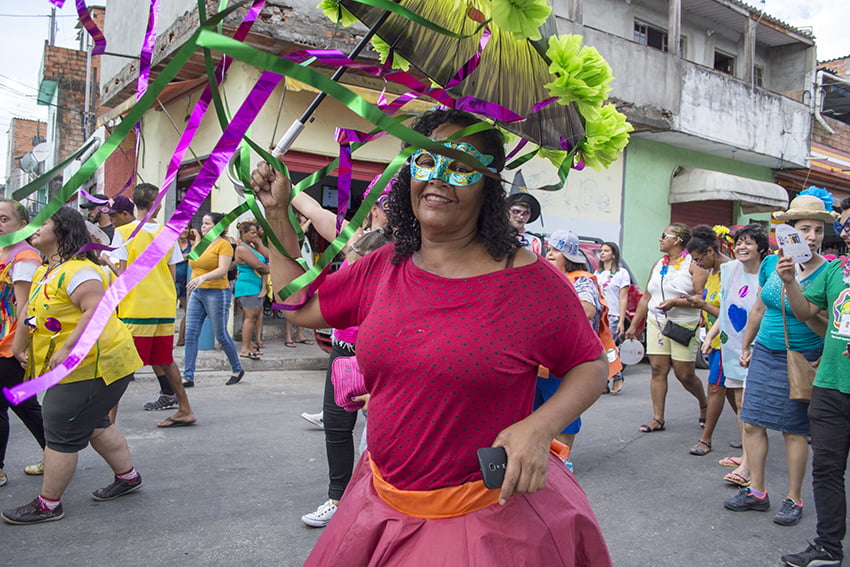 Carna-Autores (Foto: Juliana Simões)