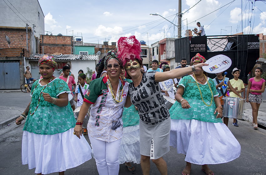 Carna-Autores (Foto: Juliana Simões)