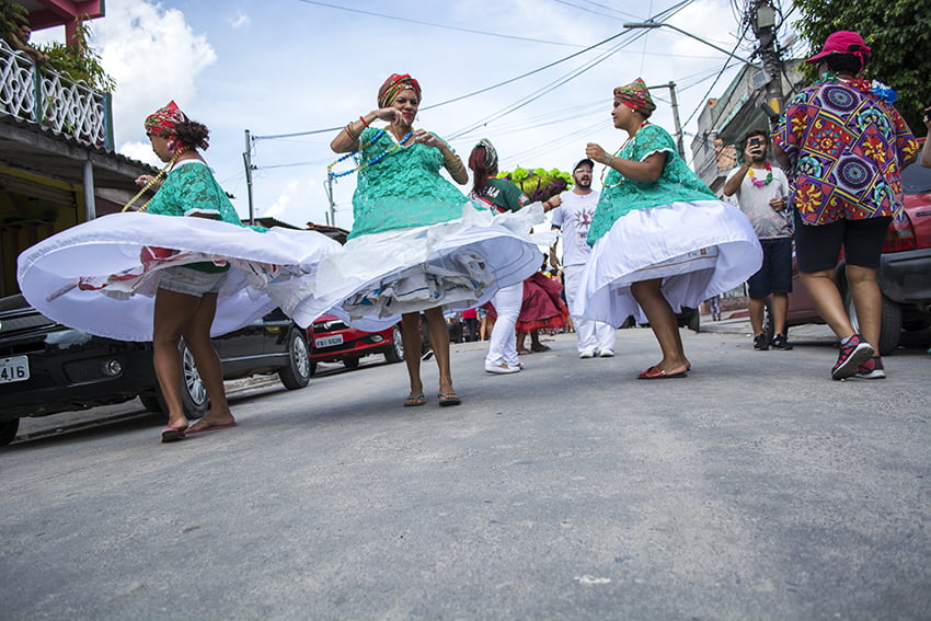 Carna-Autores (Foto: Juliana Simões)