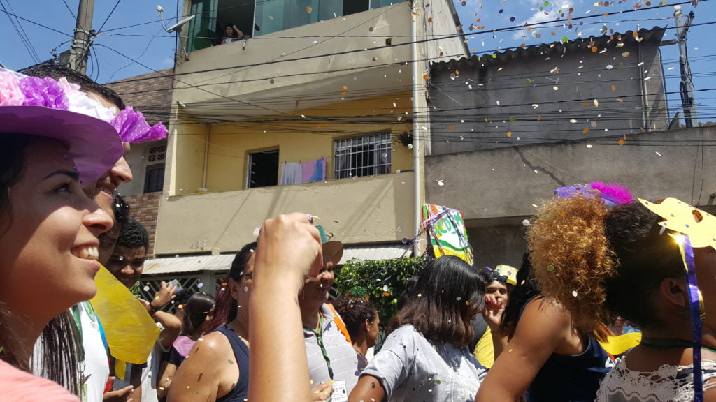 Carna-Autores 2018.  Foto: Márcia Duarte.