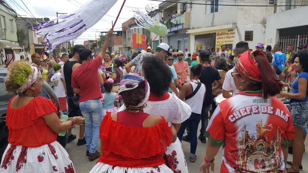 Carna-Autores 2018.  Foto: Márcia Duarte.