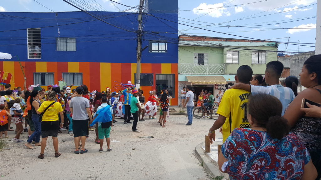 Carna-Autores 2018.  Foto: Márcia Duarte.