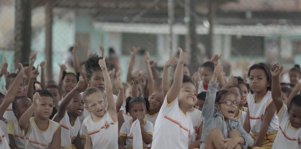 2º episódio da série "Corações e mentes, escolas que transformam"