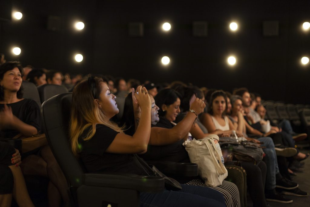 Estréia de "Eleições- O Filme". Foto: Natalia Tonda.