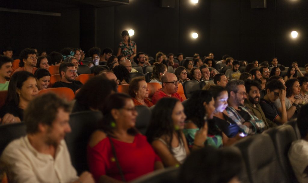 Estréia de "Eleições- O Filme". Foto: Natalia Tonda.