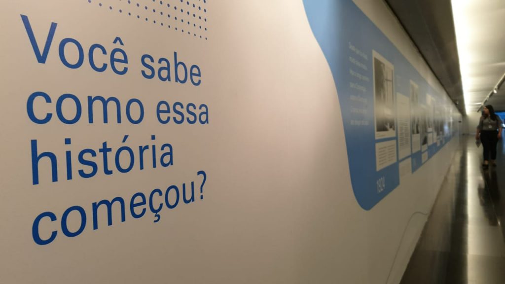 Exposição 30 anos CDC